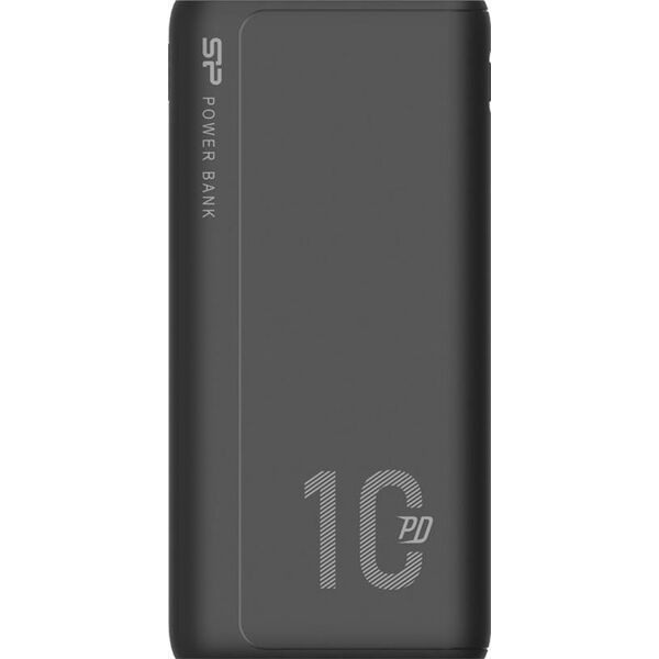 Powerbank Silicon Power QP15 10000mAh Czarny