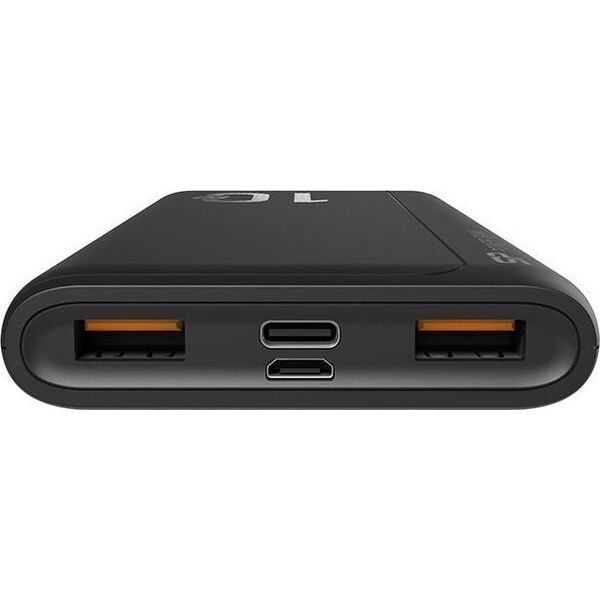 Powerbank Silicon Power QP15 10000mAh Czarny