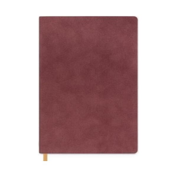 Designworks Ink Notes A5/192K linia Burgundy