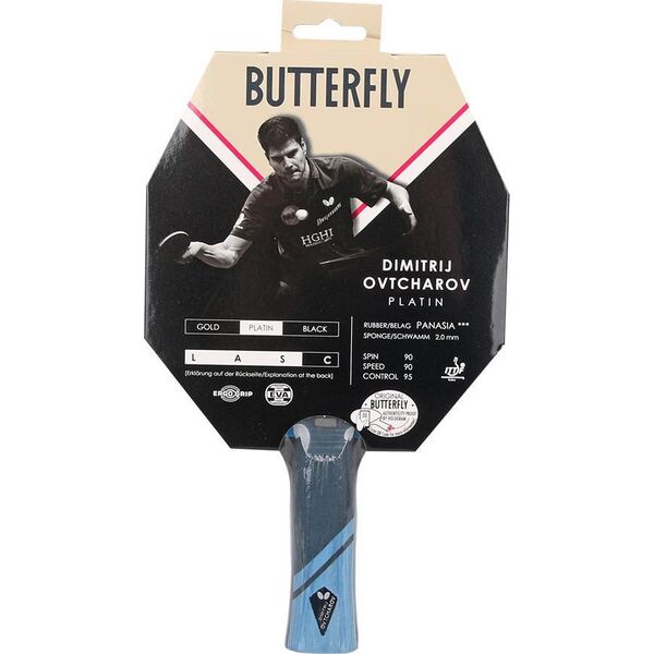 Butterfly Rakietka Donic Ovtcharov S852269