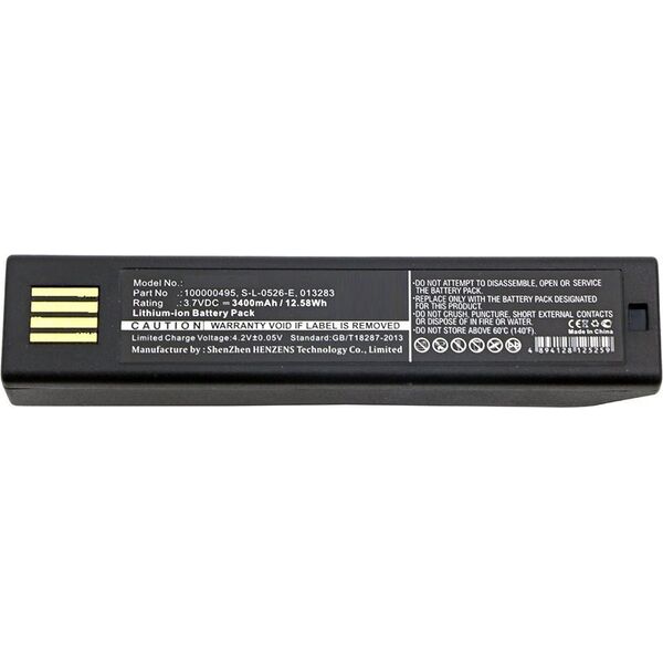 CoreParts Battery for Honeywell Scanner