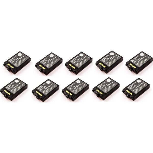 CoreParts Battery for Barcode Scanner