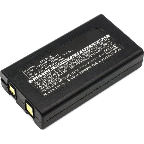 CoreParts Battery for dymo Printer
