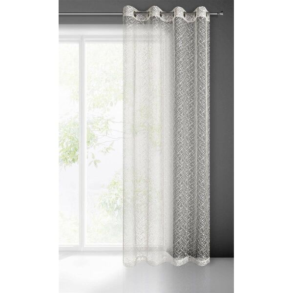 Eurofirany FIRANA GOTOWA AMANDA 140X250 CM KREMOWY