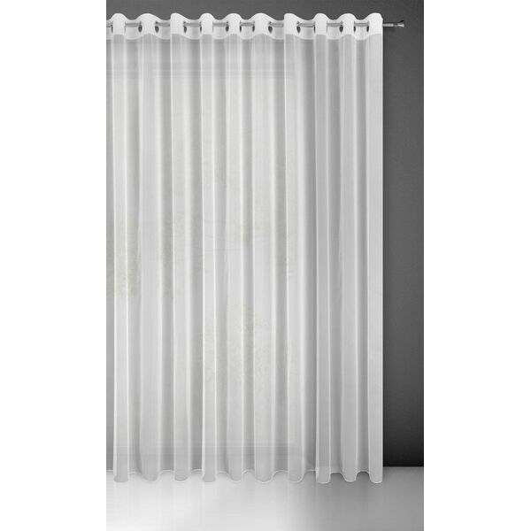 Eurofirany FIRANA GOTOWA ESEL 350X250 CM BIAŁY