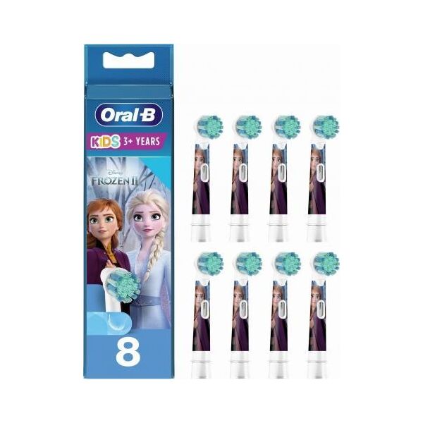 Końcówka Braun Stages Power Kids Frozen EB10-8 8szt.