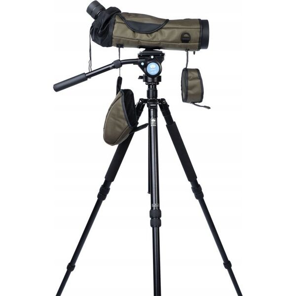 Luneta Focus FOCUS VIEWMASTER ED 20-60X80 WP