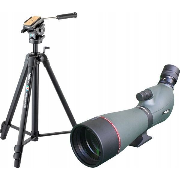 Luneta Focus Focus Viewmaster ED 16-48x65