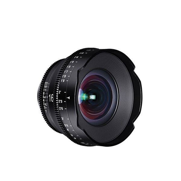 Obiektyw Samyang Xeen PL 16 mm F/2.6