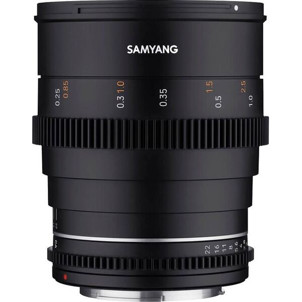 Obiektyw Samyang Canon EF 24 mm F/1.5 VDSLR MK2