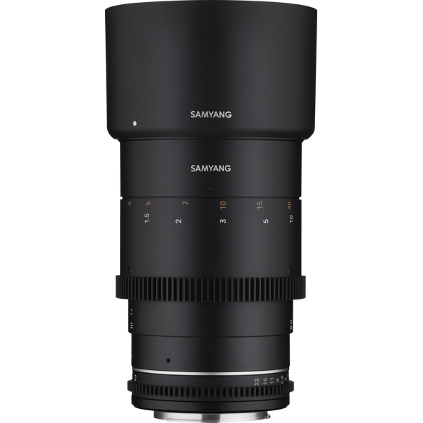 Obiektyw Samyang 4/3 135 mm F/2.2 VDSLR MK2 MFT