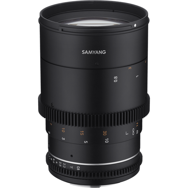 Obiektyw Samyang 4/3 135 mm F/2.2 VDSLR MK2 MFT