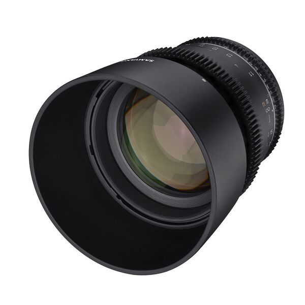 Obiektyw Samyang Sony E 85 mm F/1.5 VDSLR MK2
