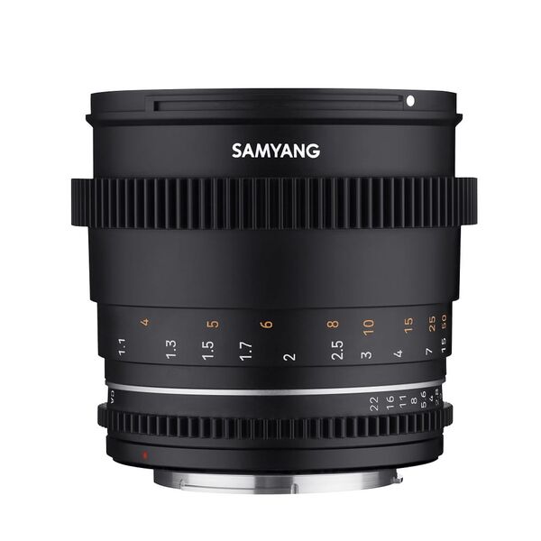 Obiektyw Samyang Sony E 85 mm F/1.5 VDSLR MK2