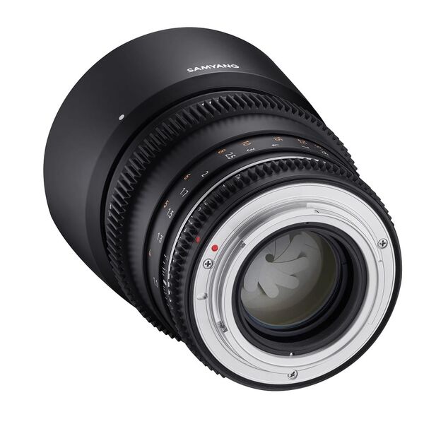 Obiektyw Samyang Sony E 85 mm F/1.5 VDSLR MK2