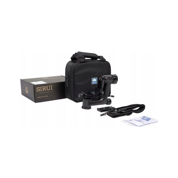 Głowica Sirui SIRUI PH-10 GIMBAL HEAD CARBON