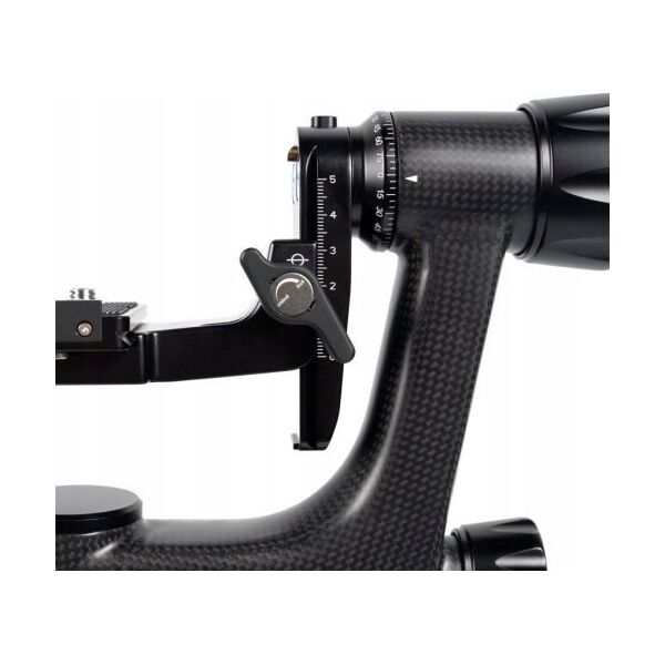 Głowica Sirui SIRUI PH-10 GIMBAL HEAD CARBON