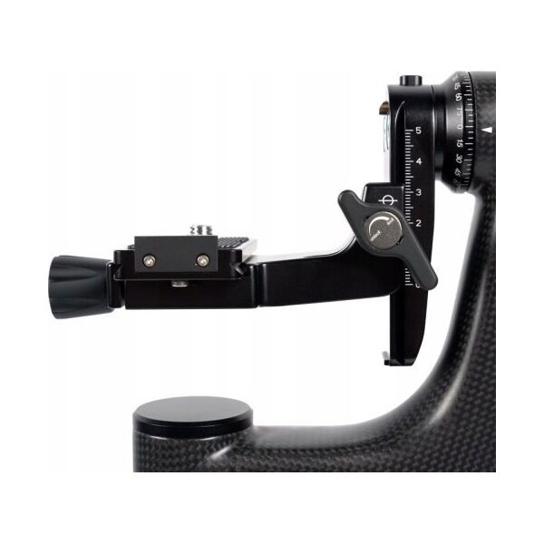 Głowica Sirui SIRUI PH-10 GIMBAL HEAD CARBON