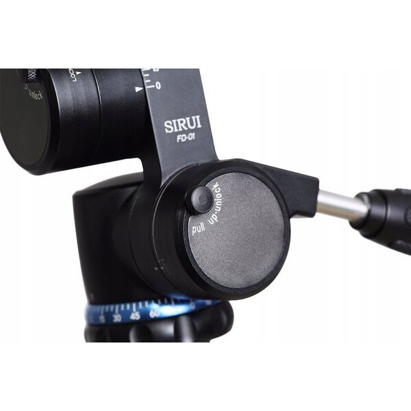 Głowica Sirui Sirui Four Way Head FD-01