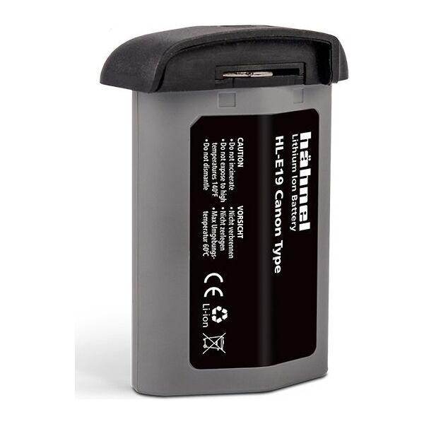 Akumulator Hahnel Hähnel Battery Canon HL-E19