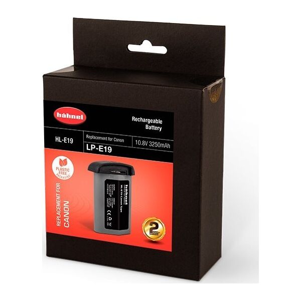 Akumulator Hahnel Hähnel Battery Canon HL-E19