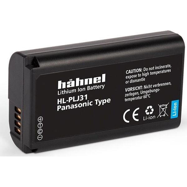 Akumulator Hahnel Hähnel Battery HL-PLJ31 for Panasonic S1 series
