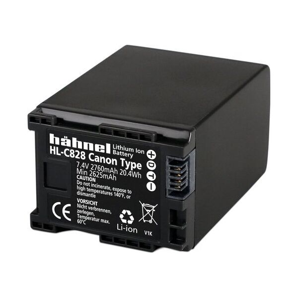Akumulator Hahnel Hähnel Battery Canon HL-C828