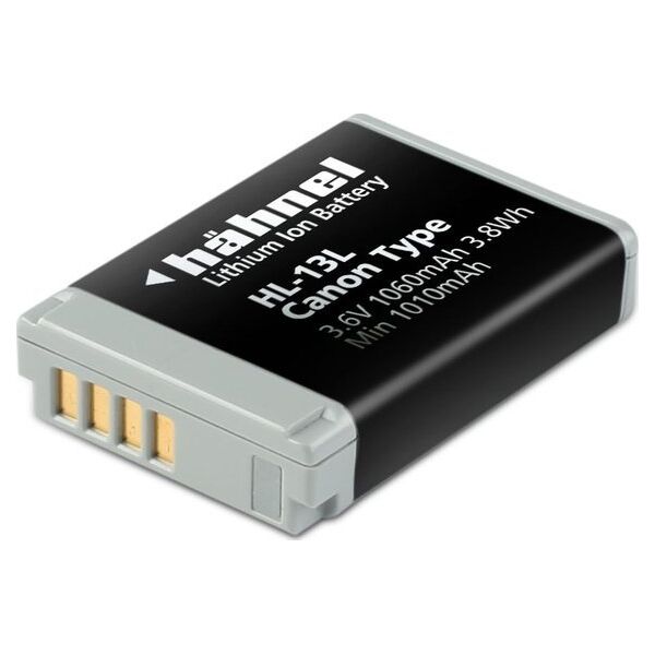Akumulator Hahnel Hähnel Battery Canon HL-13L