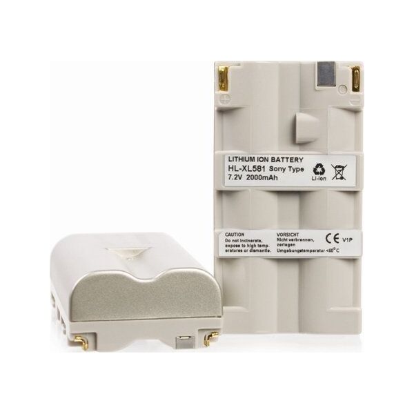 Akumulator Hahnel Hähnel DK/DV Battery Sony HL-XL581