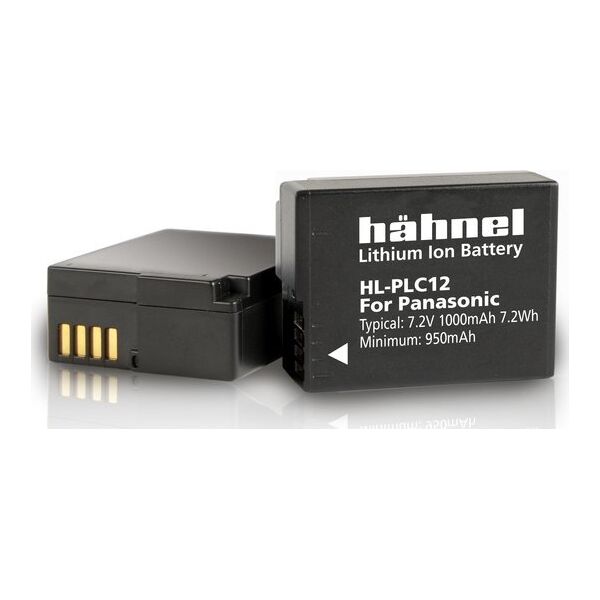 Akumulator Hahnel Hähnel Battery Panasonic HL-PLC12