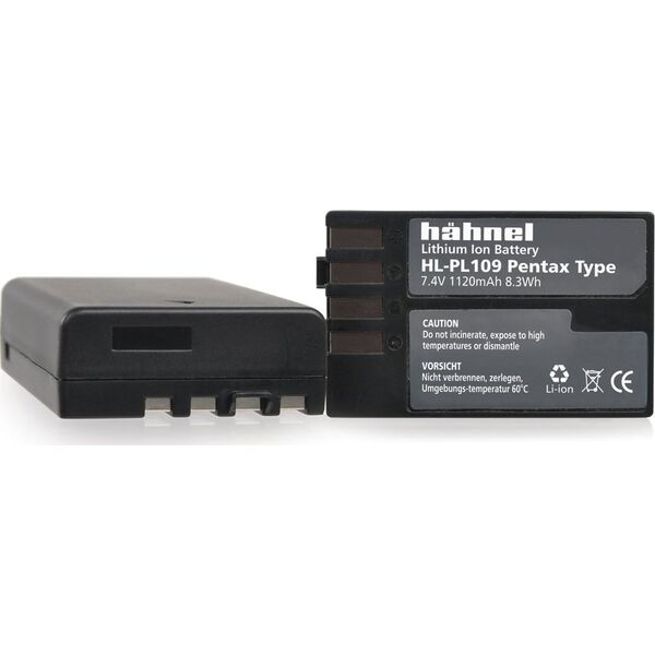Akumulator Hahnel Battery Pentax HL-PL109