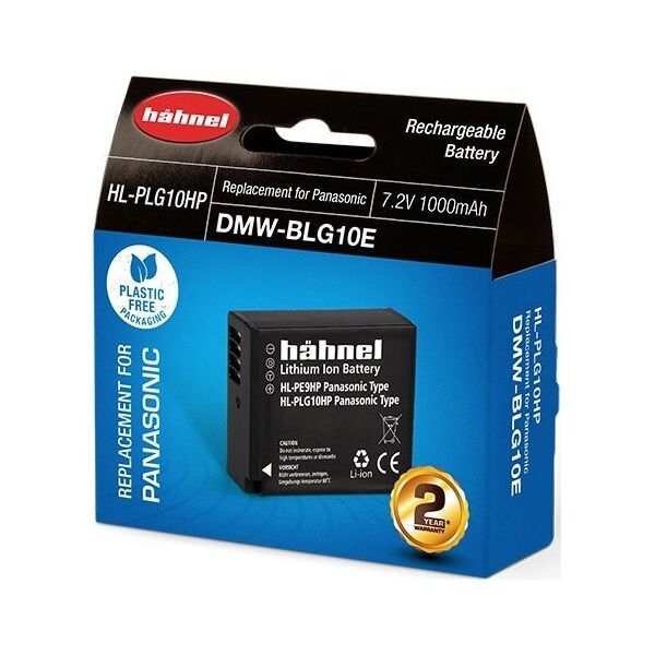 Akumulator Hahnel Hähnel Battery Panasonic HL-PLG10HP