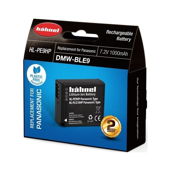 Akumulator Hahnel Hähnel Battery Panasonic HL-PE9HP