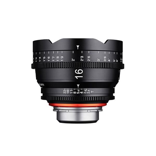 Obiektyw Samyang Xeen PL 16 mm F/2.6