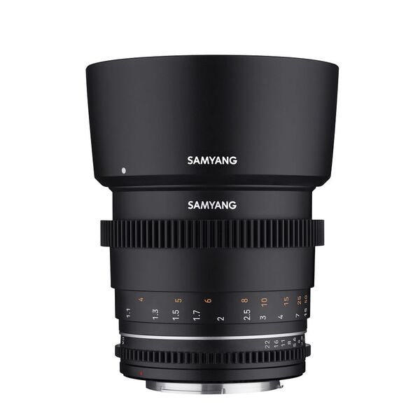 Obiektyw Samyang Sony E 85 mm F/1.5 VDSLR MK2