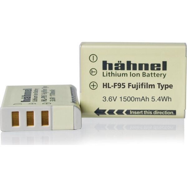Akumulator Hahnel Hähnel Battery Fuji HL-F95