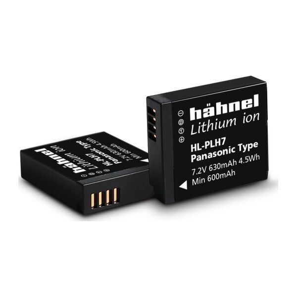 Akumulator Hahnel do Panasonic HL-PLH7