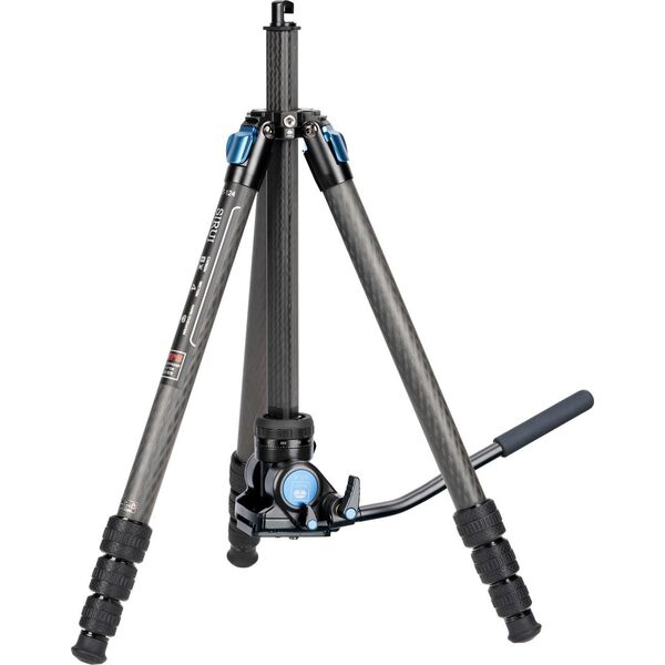 Statyw Sirui Sirui ST-124+VA-5 Carbon Tripod Video Kit