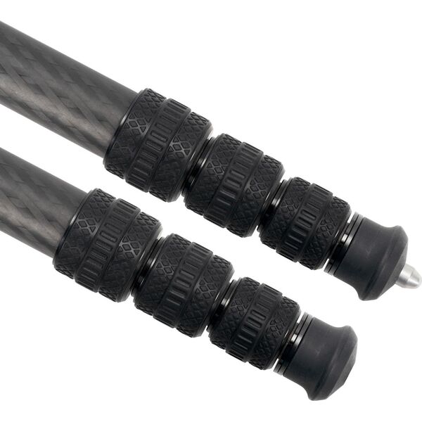 Statyw Sirui Sirui ST-124+VA-5 Carbon Tripod Video Kit