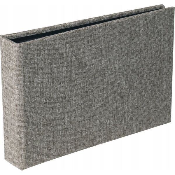 Focus Focus Base Line Canvas Minialbum 10x15 Brown