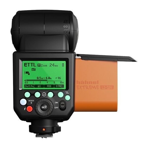 Lampa błyskowa Hahnel Hähnel Modus 600RT MK II Wireless Kit Fuji