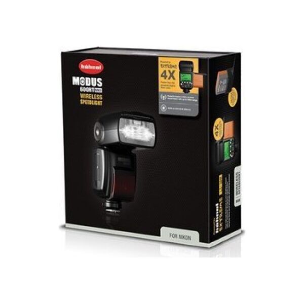 Lampa błyskowa Hahnel Hähnel Modus 600RT MK II Speedlight Nikon