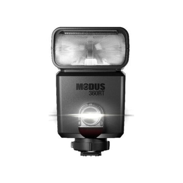 Lampa błyskowa Hahnel Hähnel Modus 360RT Speedlight MFT
