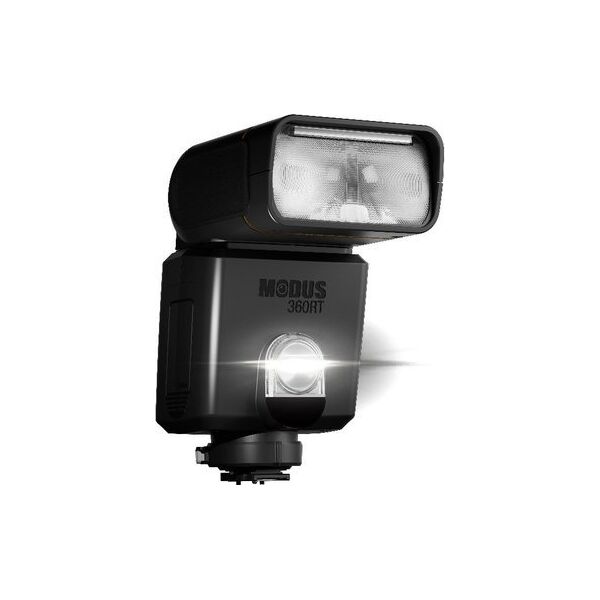 Lampa błyskowa Hahnel Hähnel Modus 360RT Speedlight MFT