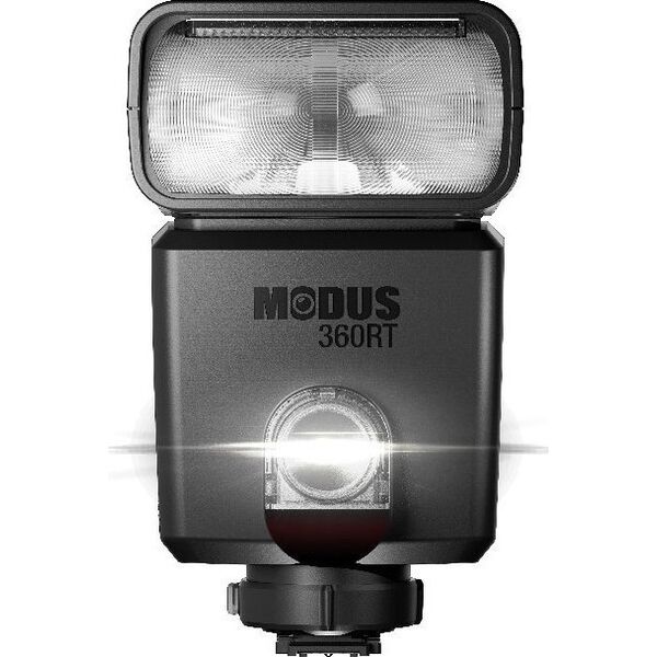 Lampa błyskowa Hahnel Hähnel Modus 360RT Speedlight Fuji