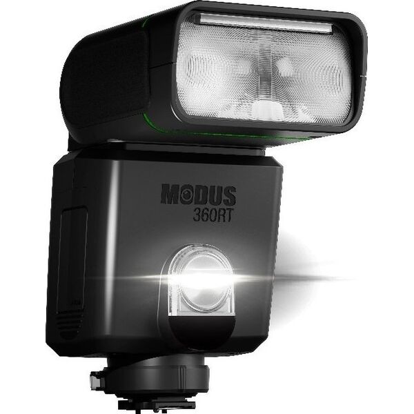 Lampa błyskowa Hahnel Hähnel Modus 360RT Speedlight Fuji