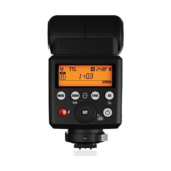 Lampa błyskowa Hahnel Hähnel Modus 360RT Speedlight Fuji