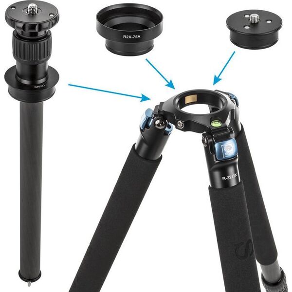 Statyw Sirui Sirui R-2214X Carbon Tripod