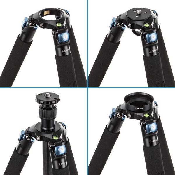 Statyw Sirui Sirui R-2214X Carbon Tripod