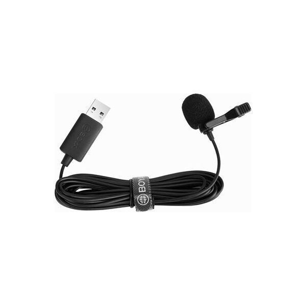 Mikrofon Boya USB (BY-LM40)